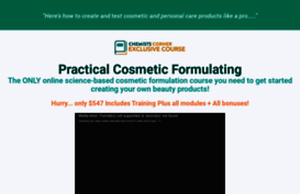 formulatingcosmetics.com