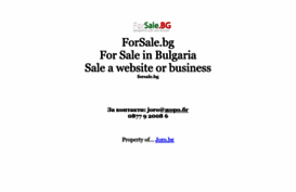 forsale.bg