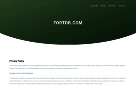 fortdb.com