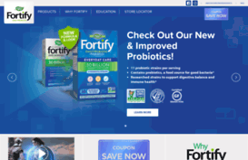 fortifyprobiotics.com