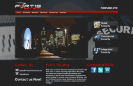 fortissecurity.com.au