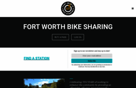 fortworth.bcycle.com