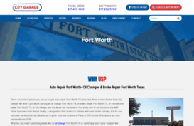 fortworth.citygaragedfw.com