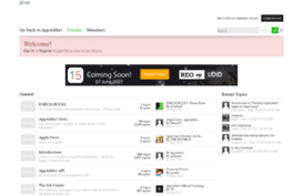 forum.appaddict.org