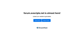 forum.avscripts.net