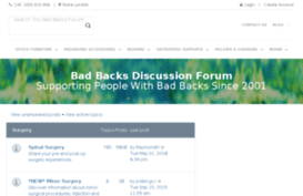forum.badbacks.com.au
