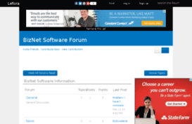 forum.biznetsoftware.com