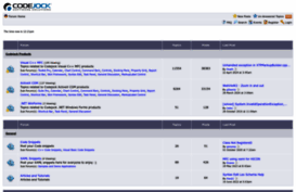 forum.codejock.com