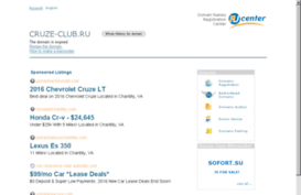 forum.cruze-club.ru