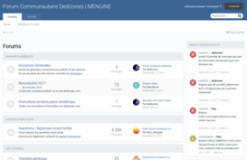 forum.dedizones.com