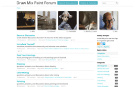 forum.drawmixpaint.com