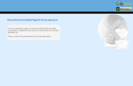 forum.edrp.ac.in