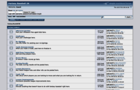 forum.fantasybaseball2k.com
