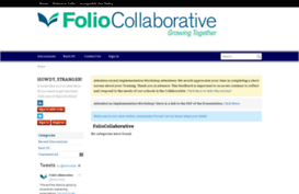 forum.foliocollaborative.org