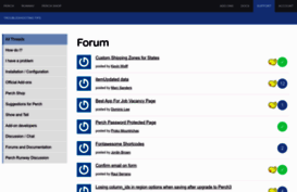 forum.grabaperch.com