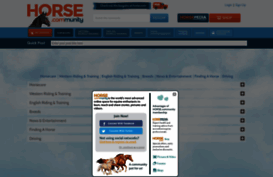 forum.horse.com