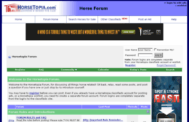 forum.horsetopia.com