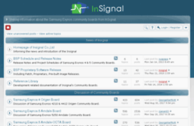 forum.insignal.co.kr