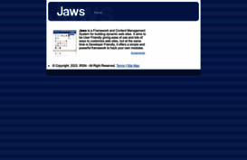 forum.jaws-project.com