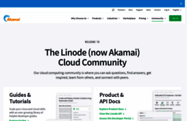 forum.linode.com