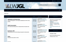forum.lwjgl.org