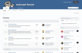 forum.maccast.com
