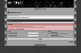forum.metpage.org