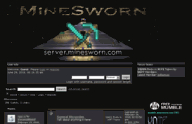 forum.minesworn.com