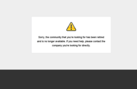 forum.plaxo.com