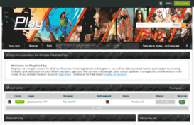 forum.playhard.by