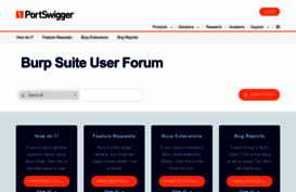 forum.portswigger.net