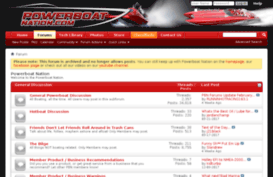 forum.powerboatnation.com