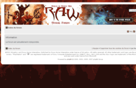 forum.raw-thegame.com