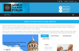 forum.worldtourismforum.net