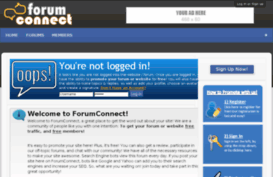 forumconnect.net