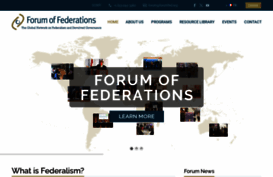 forumfed.org