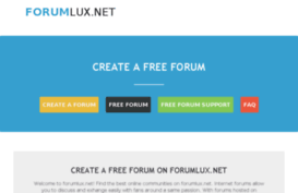 forumlux.net