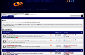 forums.comicbookresources.com
