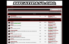 forums.ducatipaso.org