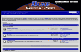 forums.dukebasketballreport.com