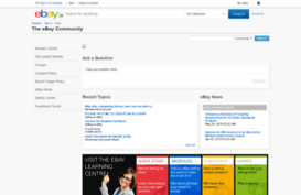 forums.ebay.in