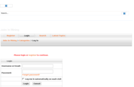 forums.entrylevelminingjob.com.au