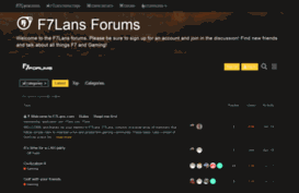 forums.f7lans.com