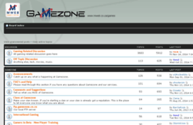 forums.gamezone.co.za