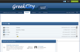 forums.greekcity.com.au