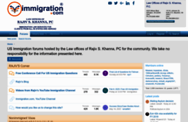 forums.immigration.com