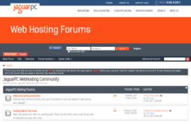 forums.jaguarpc.com