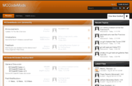 forums.mccodemods.com