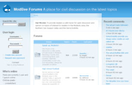 forums.modbee.com