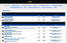 forums.nextpvr.com